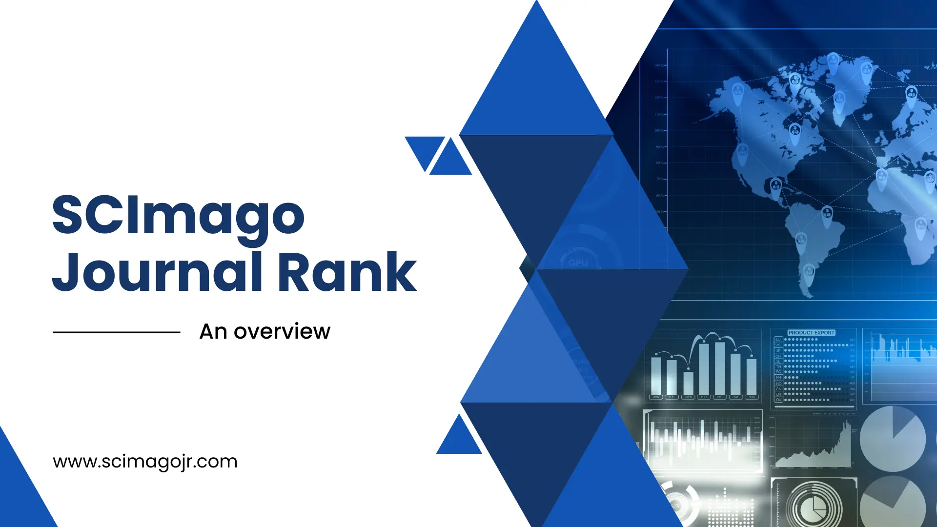 Read more about the article SCImago Journal Rank (SJR): An overview