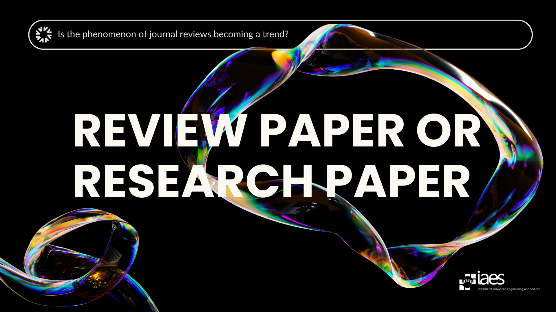 Read more about the article Review Papers Or Research Papers