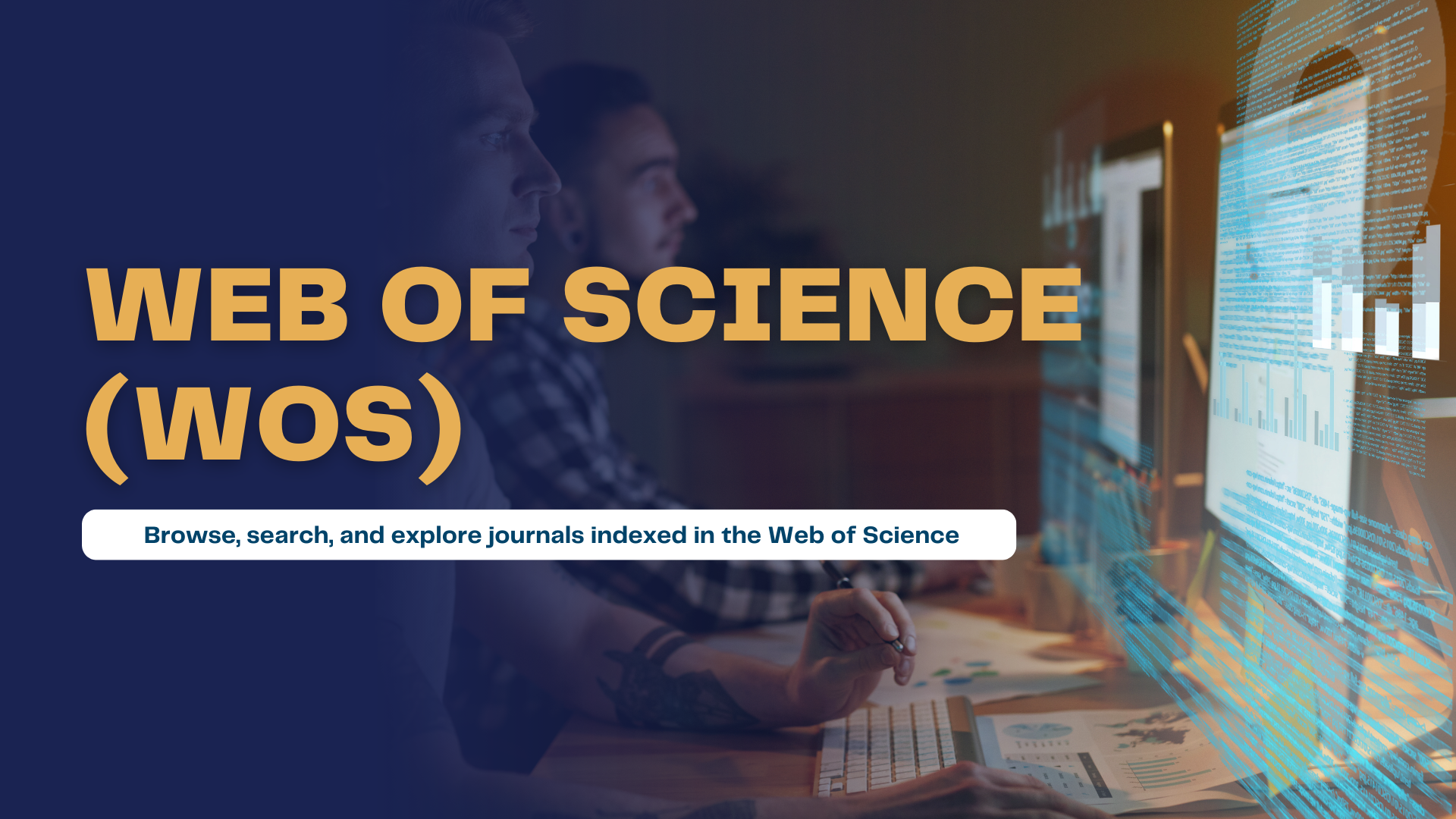 Web of Science (WoS); an overview