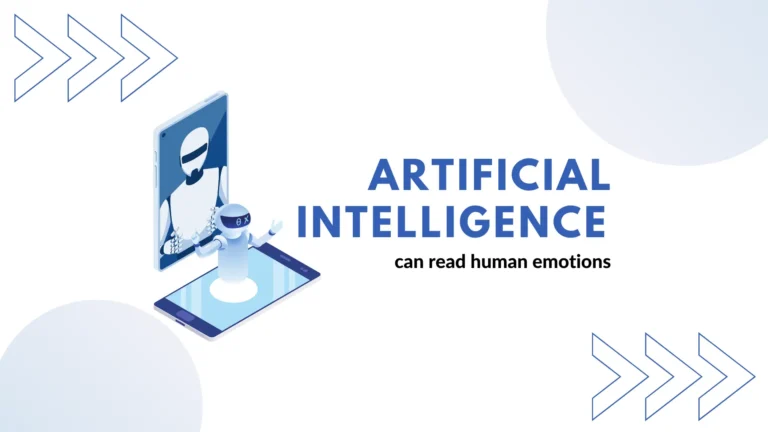 AI can read human emotions